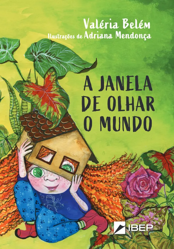 A janela de olhar o mundo A janela de olhar o mundo