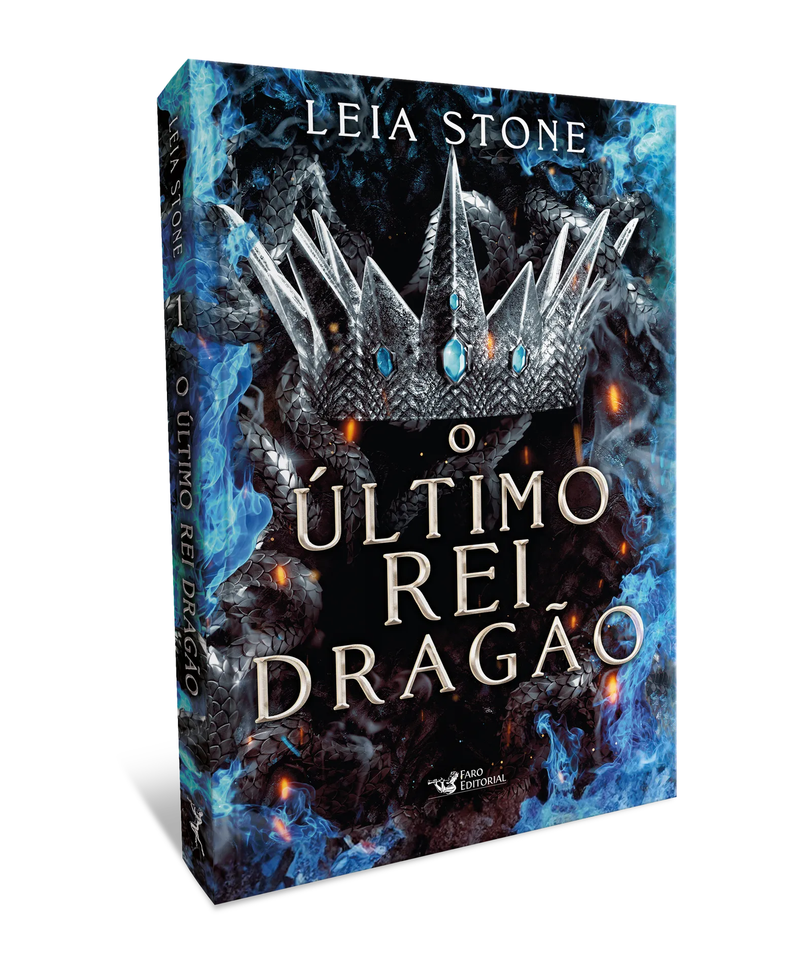O último rei Dragão: Os reis de Avalier – Volume 1 O último rei DragãoImagens Sem Perspectiva