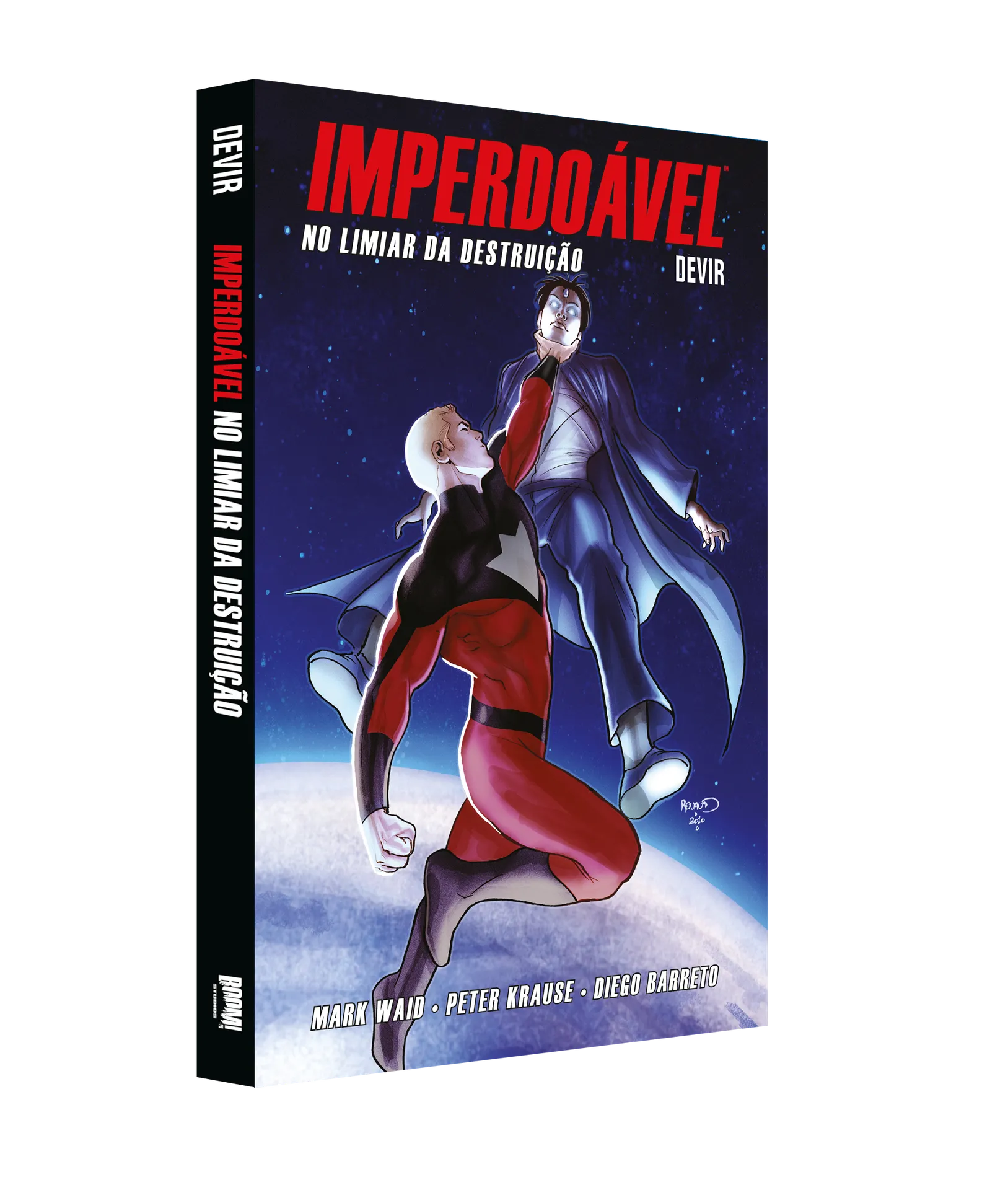 Imperdoável volume 3: No limiar da destruição: Imperdoável volume 3: No limiar da destruição: - Imagem 4