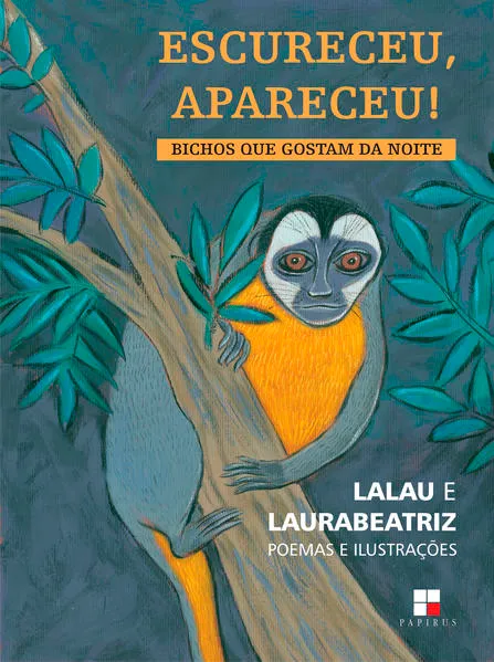 Escureceu, apareceu!: Bichos que gostam da noite