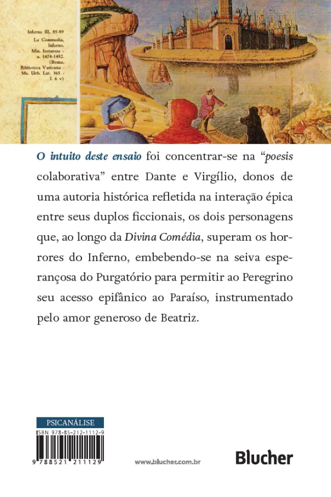 Dante e Virgílio: o resgate na selva escura Dante e Virgílio: o resgate na selva escura - Imagem 2