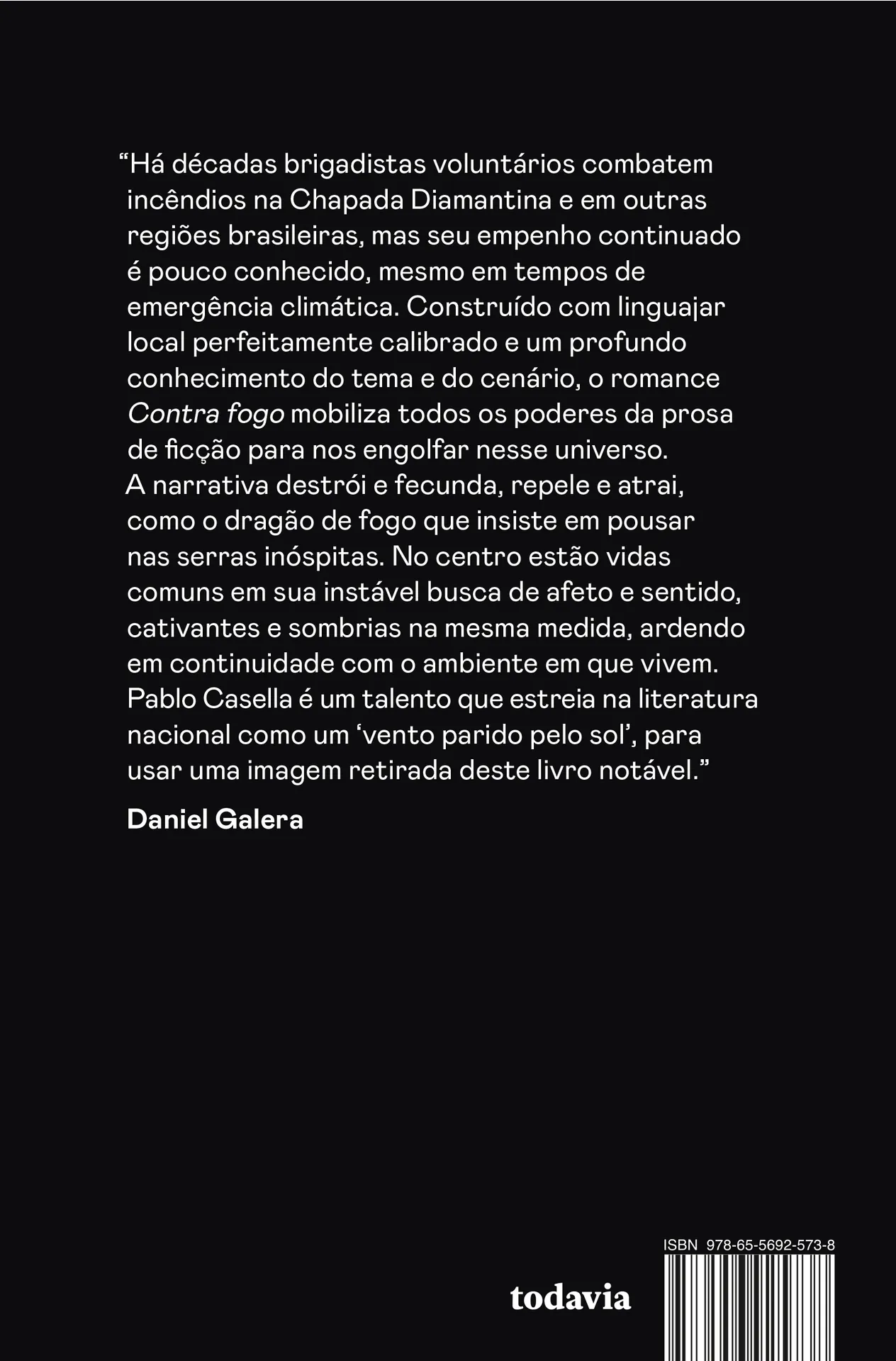 Contra fogo: Contra fogo: - Imagem 2