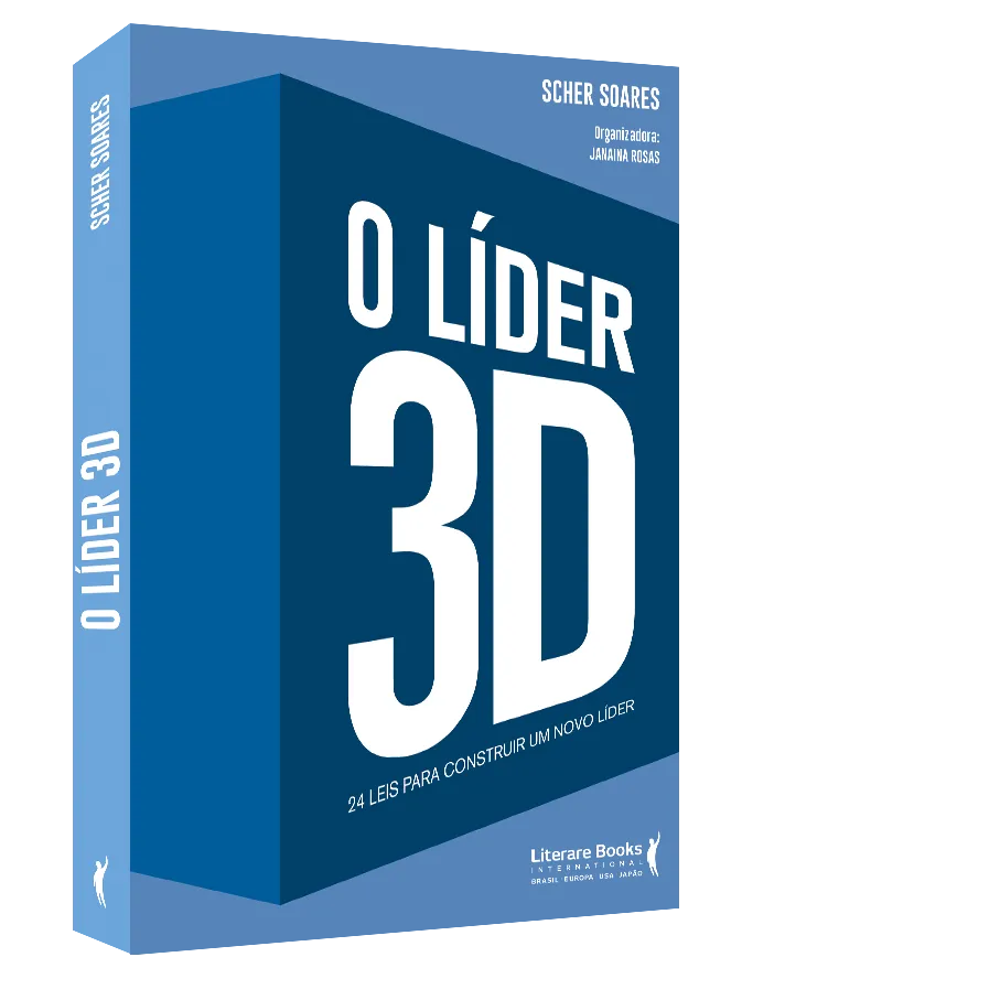 O líder 3D: 24 leis para construir um novo líder O líder 3D: 24 leis para construir um novo líder - Imagem 2