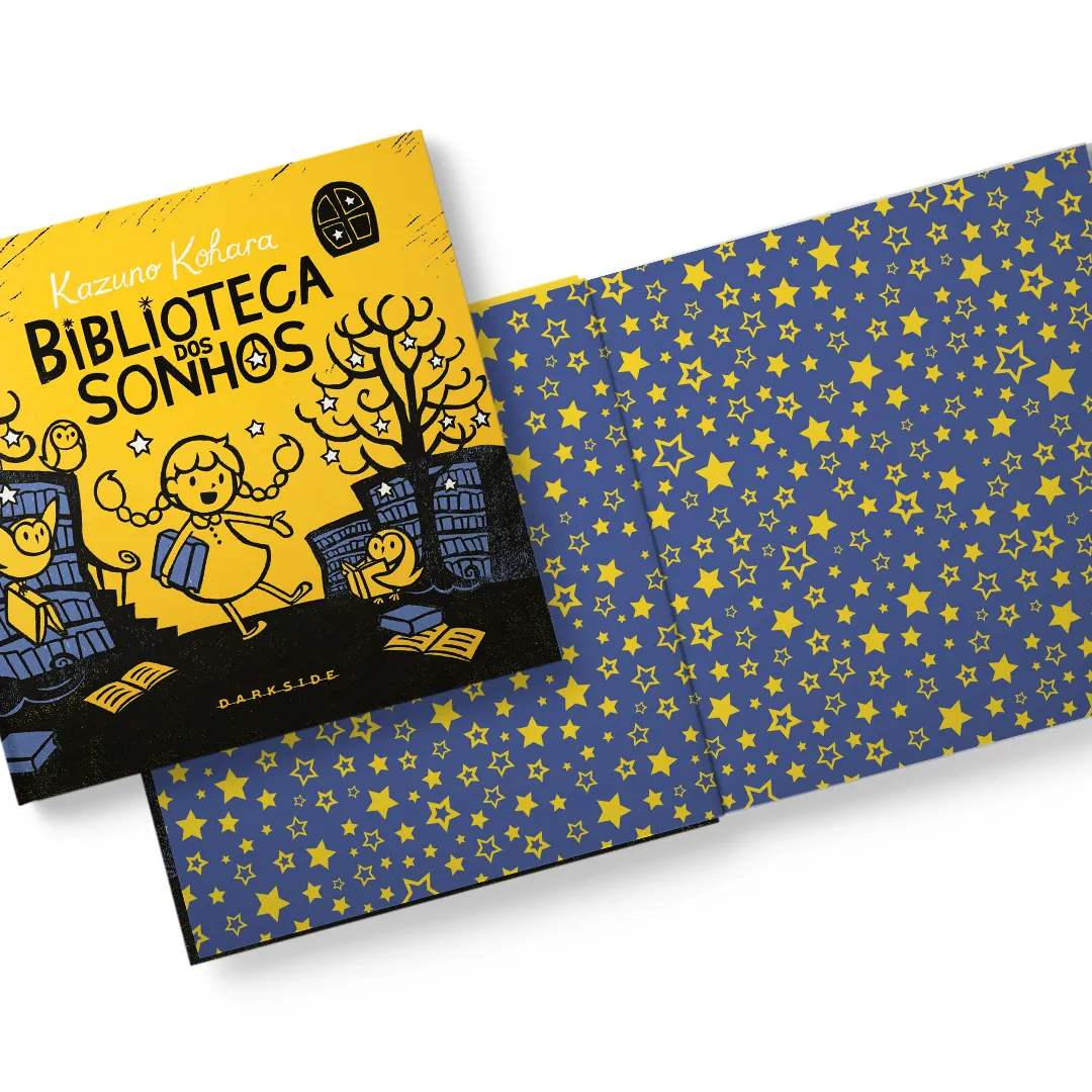 Biblioteca dos sonhos: Biblioteca dos sonhos: - Imagem 2
