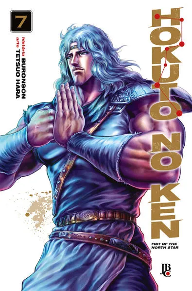 Hokuto No Ken – Fist of the North Star – Vol.07: