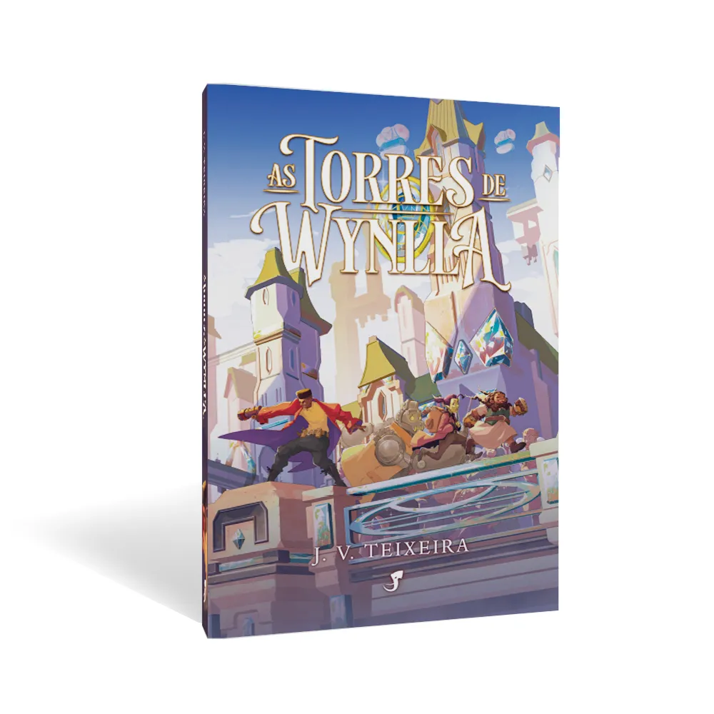 As torres de Wynlla: As torres de Wynlla: - Imagem 3