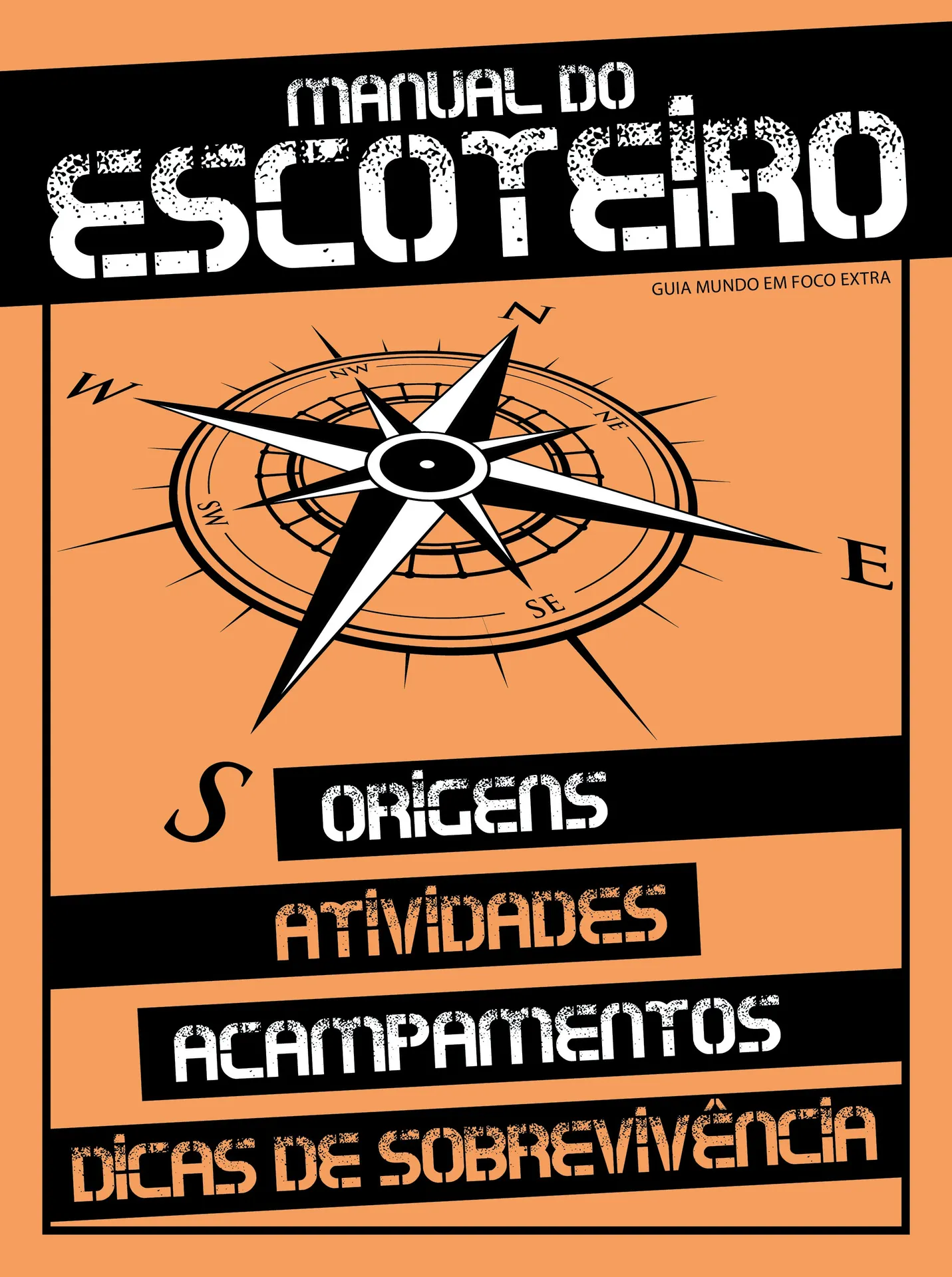 Guia mundo em foco extra Guia mundo em foco extra