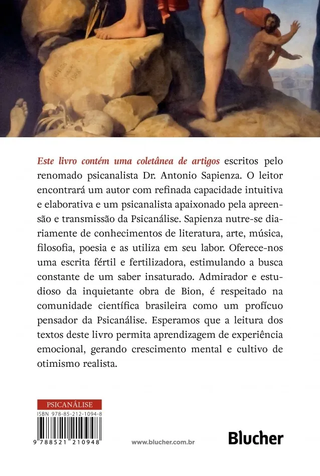 Reflexões teórico-clínicas em psicanálise: Reflexões teórico-clínicas em psicanálise: - Imagem 2