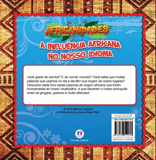 A influência africana no nosso idioma: A influência africana no nosso idioma: - Imagem 2