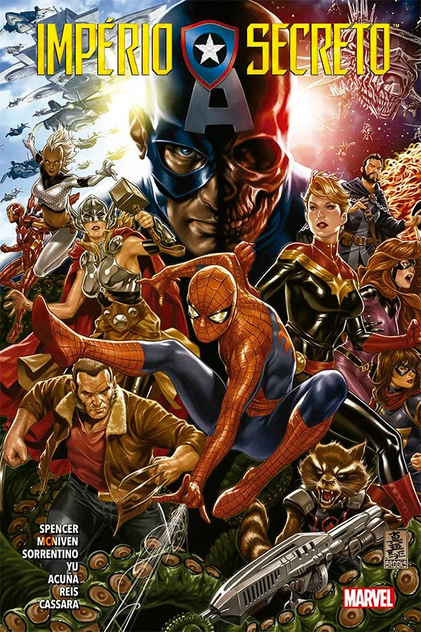 Império secreto Império secreto