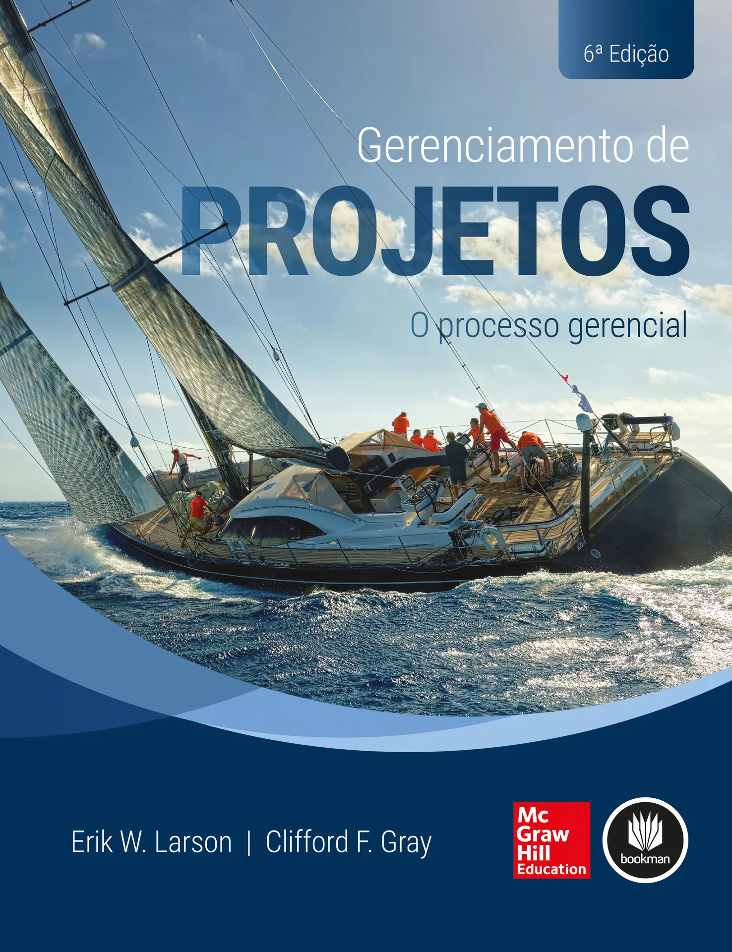 Gerenciamento de projetos: o processo gerencial Gerenciamento de projetos