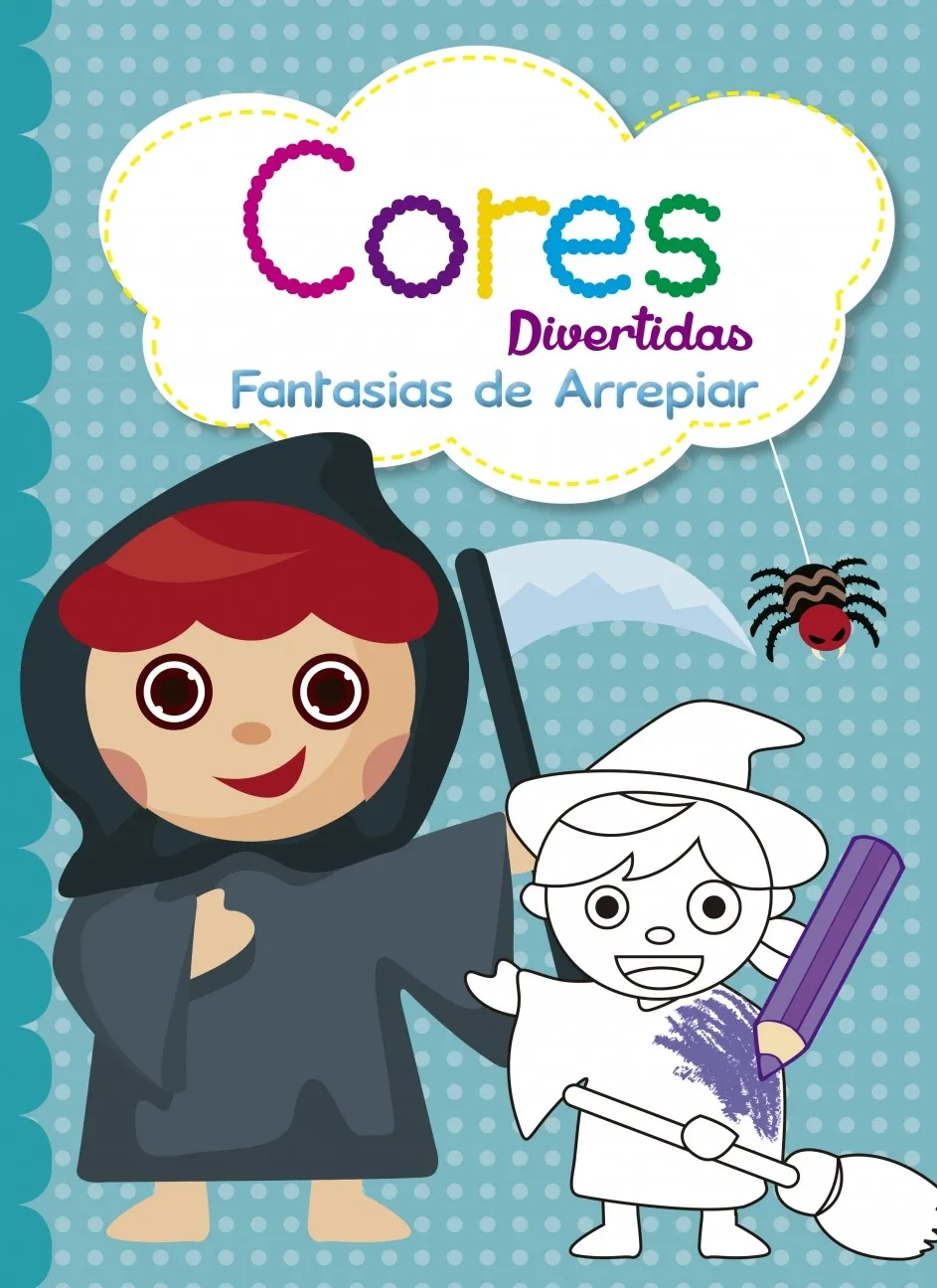 Cores divertidas Cores divertidas