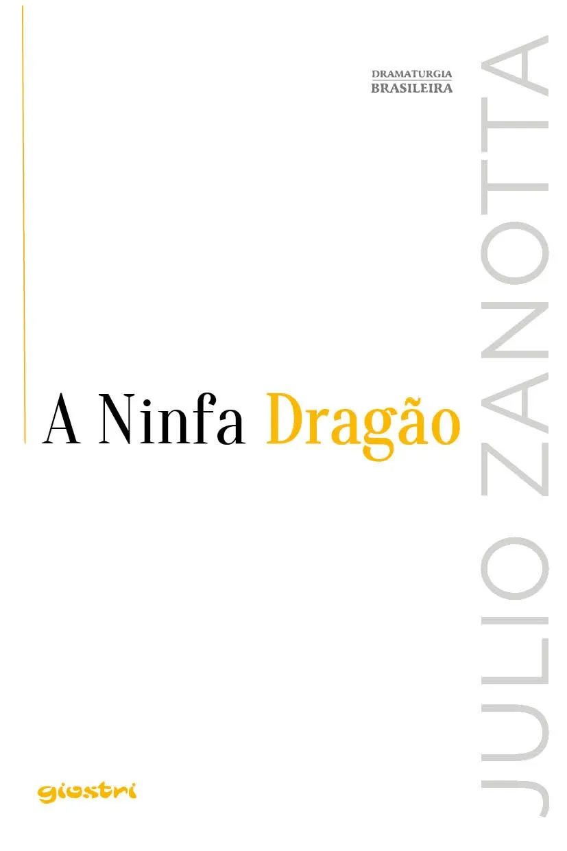 A ninfa dragão A ninfa dragão