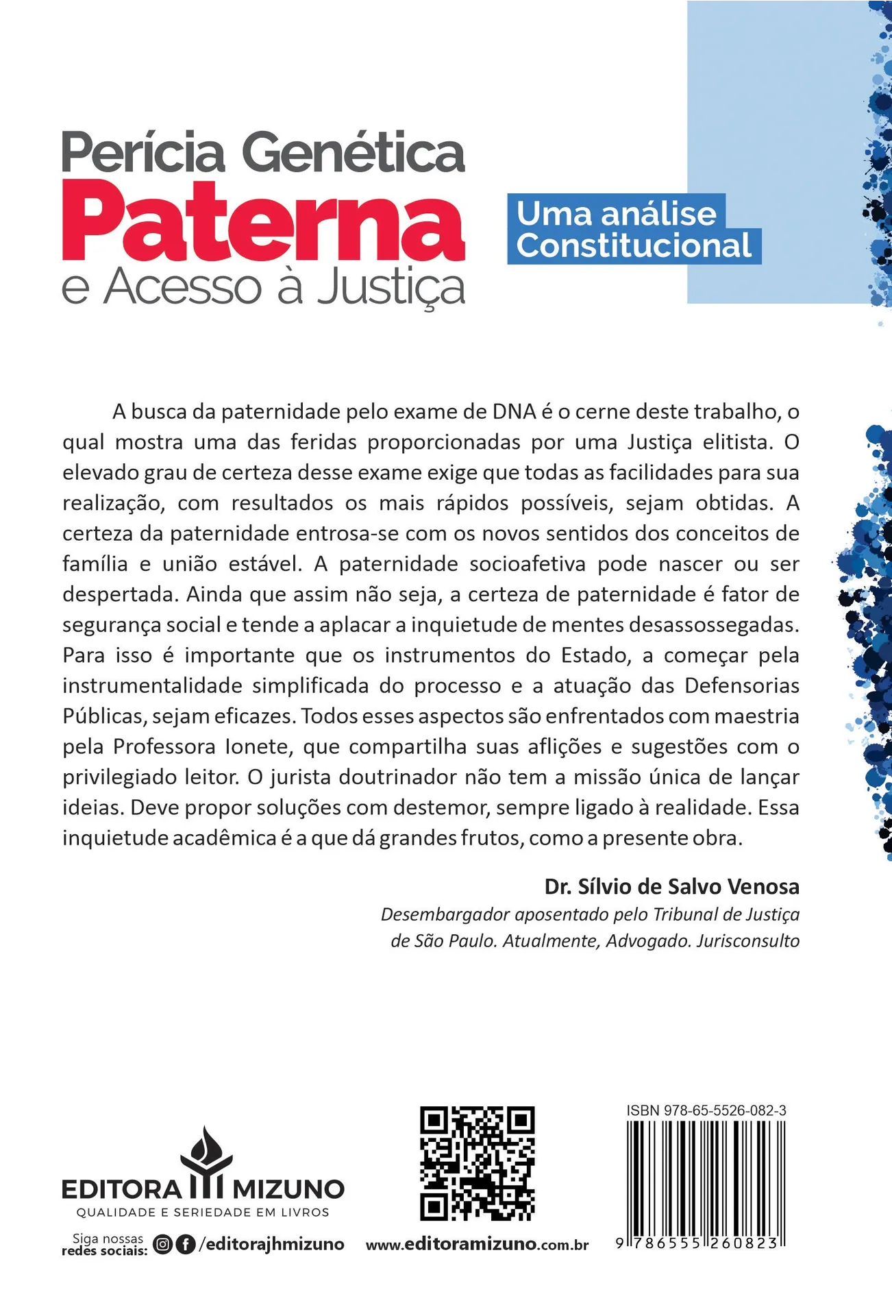Perícia genética paterna e acesso à justiça: uma análise constitucional Perícia genética paterna e acesso à justiça: uma análise constitucional - Imagem 2