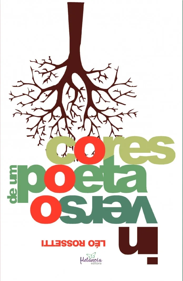 Cores de um poeta inverso Cores de um poeta inverso