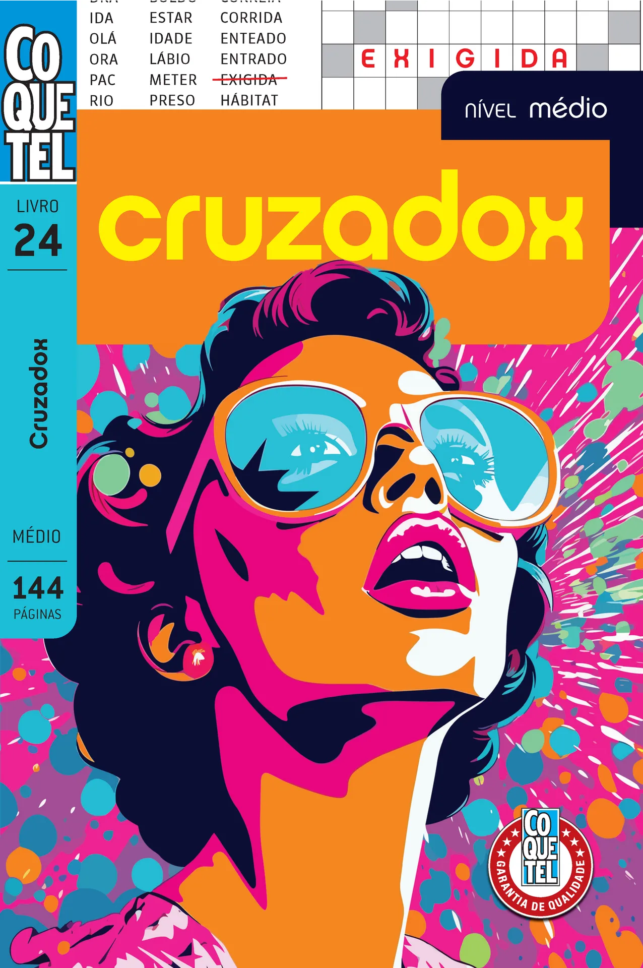 Coquetel Cruzadox 24 Coquetel Cruzadox 24