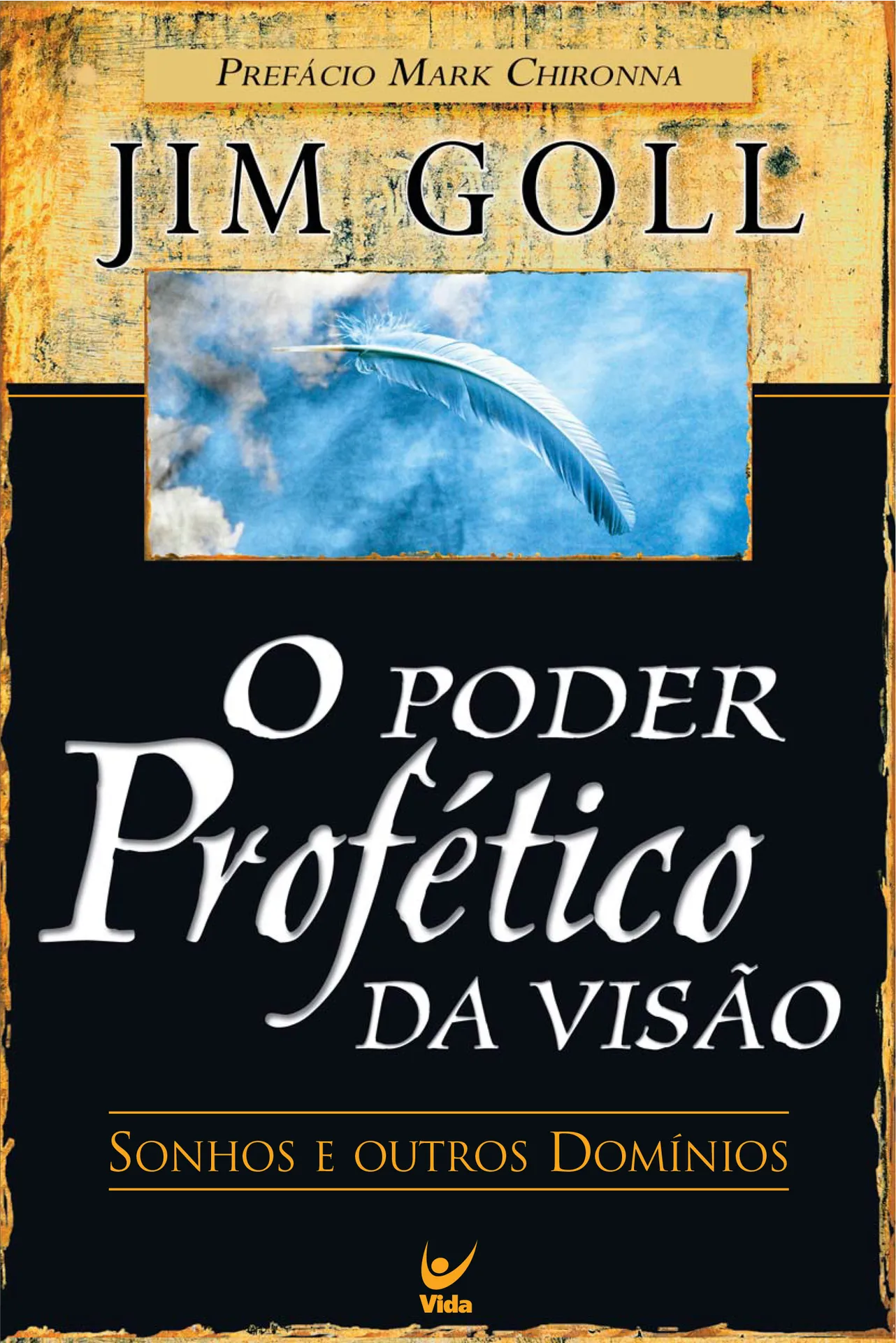 O poder profético da visão O poder profético da visão