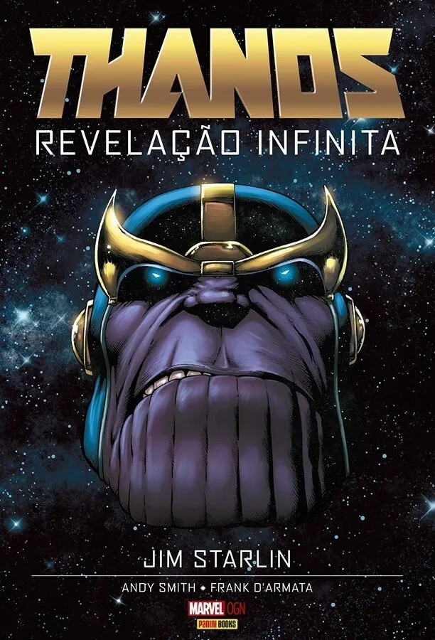 Thanos: revelação infinita Thanos: revelação infinita