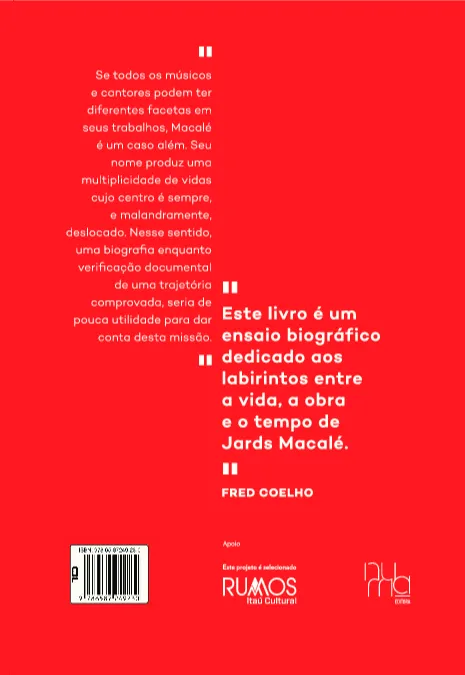 Jards Macalé. Eu só faço o que quero: Jards Macalé. Eu só faço o que quero: - Imagem 2