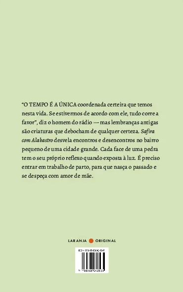 Safira com Alabastro: Safira com Alabastro: - Imagem 2