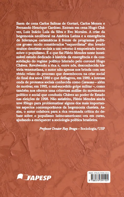 Hugo Chávez em seu labirinto: o movimento bolivariano e a política na Venezuela Hugo Chávez em seu labirinto: o movimento bolivariano e a política na Venezuela - Imagem 2