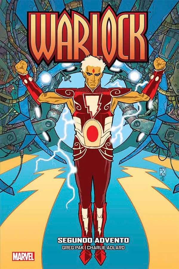 Warlock: segundo advento Warlock: segundo advento