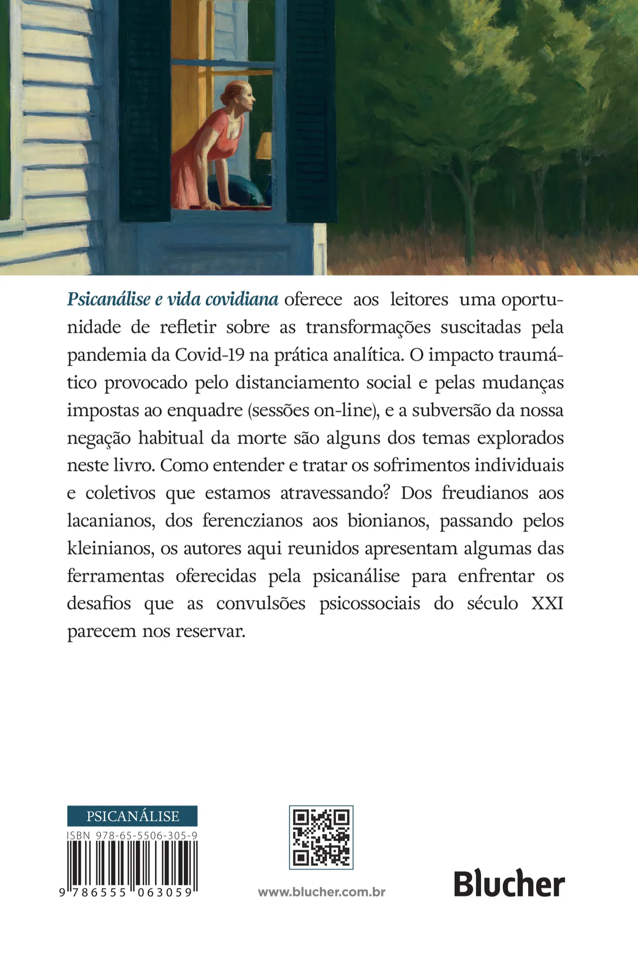 Psicanálise e vida covidiana: desamparo coletivo, experiência individual Psicanálise e vida covidiana: desamparo coletivo, experiência individual - Imagem 2