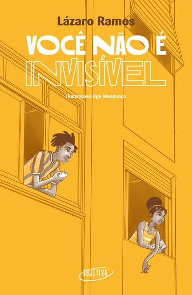 Você não é invisível: