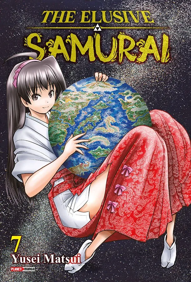 The elusive samurai 07 The elusive samurai 07