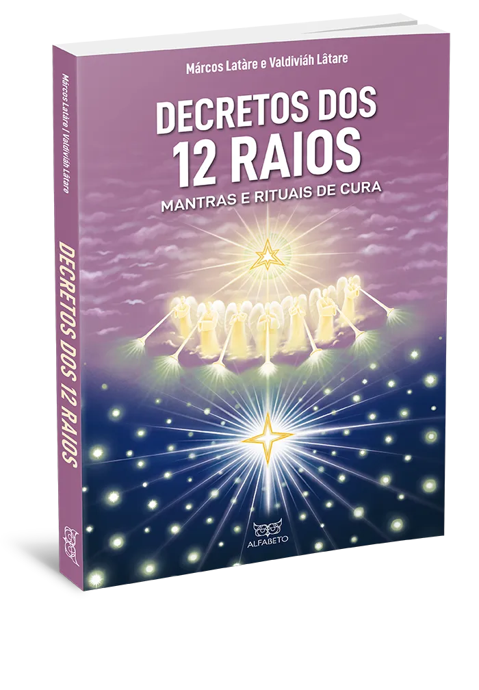 Decretos dos 12 raios: mantras e rituais de cura Decretos dos 12 raios: mantras e rituais de cura - Imagem 4