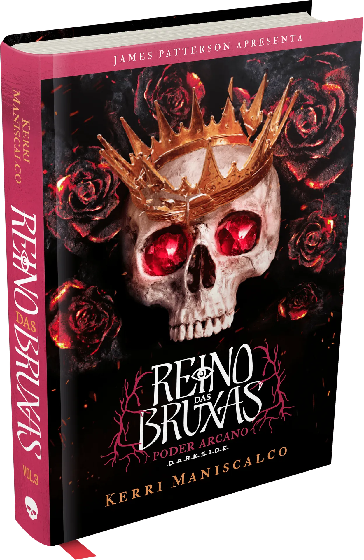 Reino das Bruxas: Poder Arcano Reino das Bruxas: Poder Arcano