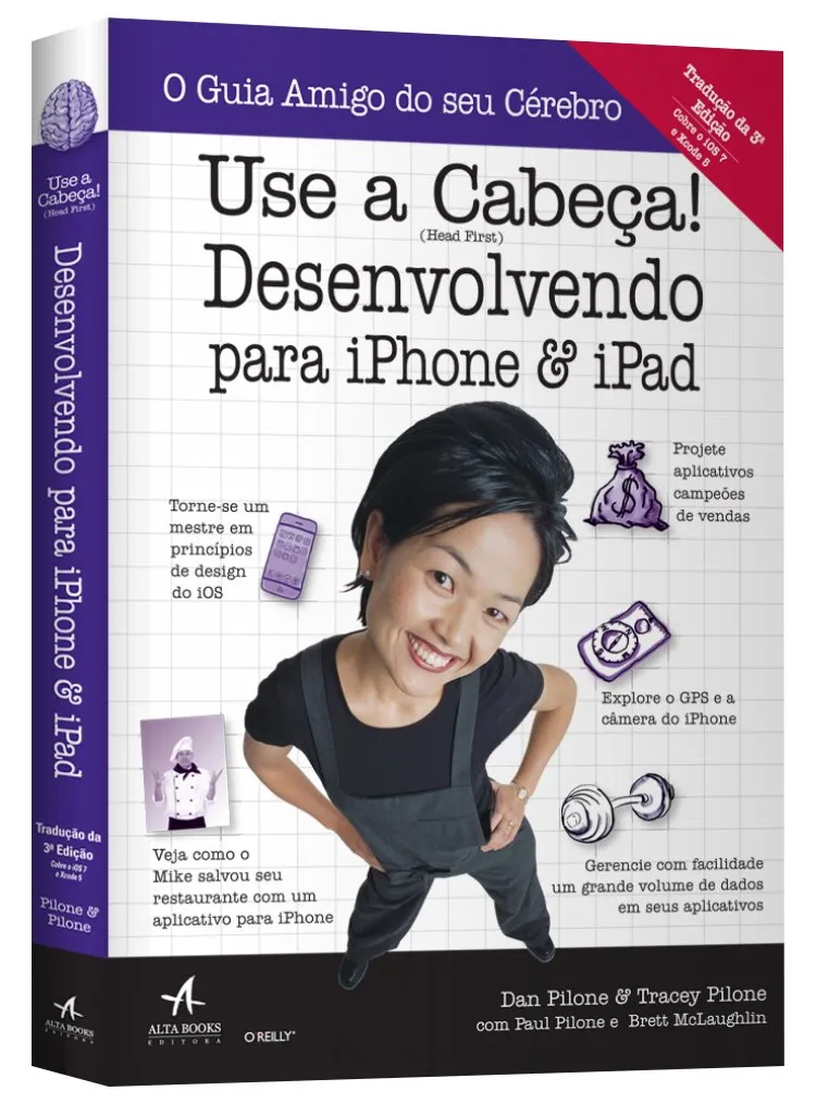 Use a cabeça! desenvolvendo para iphone e ipad Use a cabeça! desenvolvendo para iphone e ipad