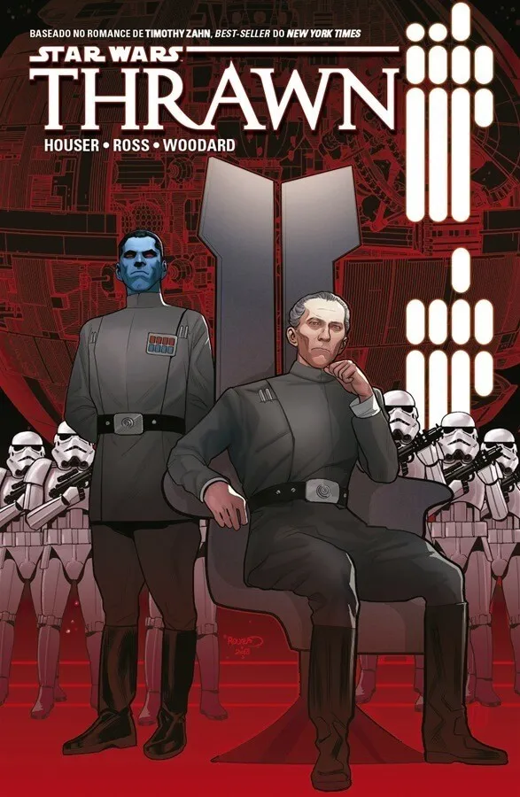 Star war: thrawn Star war: thrawn