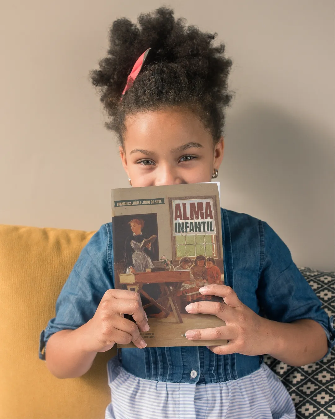 Alma infantil: Alma infantil: - Imagem 3