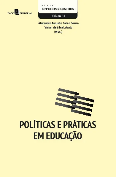 Políticas e práticas em educação Políticas e práticas em educação