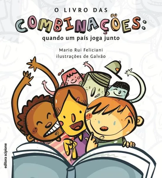 O livro das combinações: Quando um país joga junto