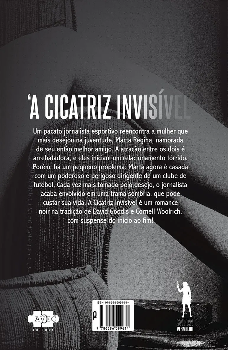 A cicatriz Invisível: A cicatriz Invisível: - Imagem 2