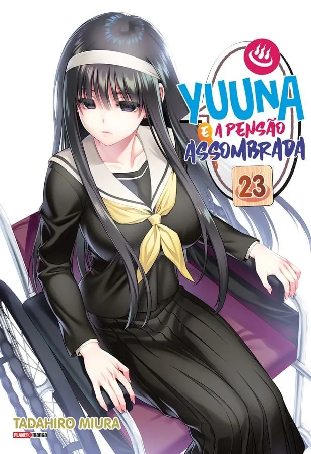 Yuuna e a pensão assombrada vol. 23 Yuuna e a pensão assombrada vol. 23