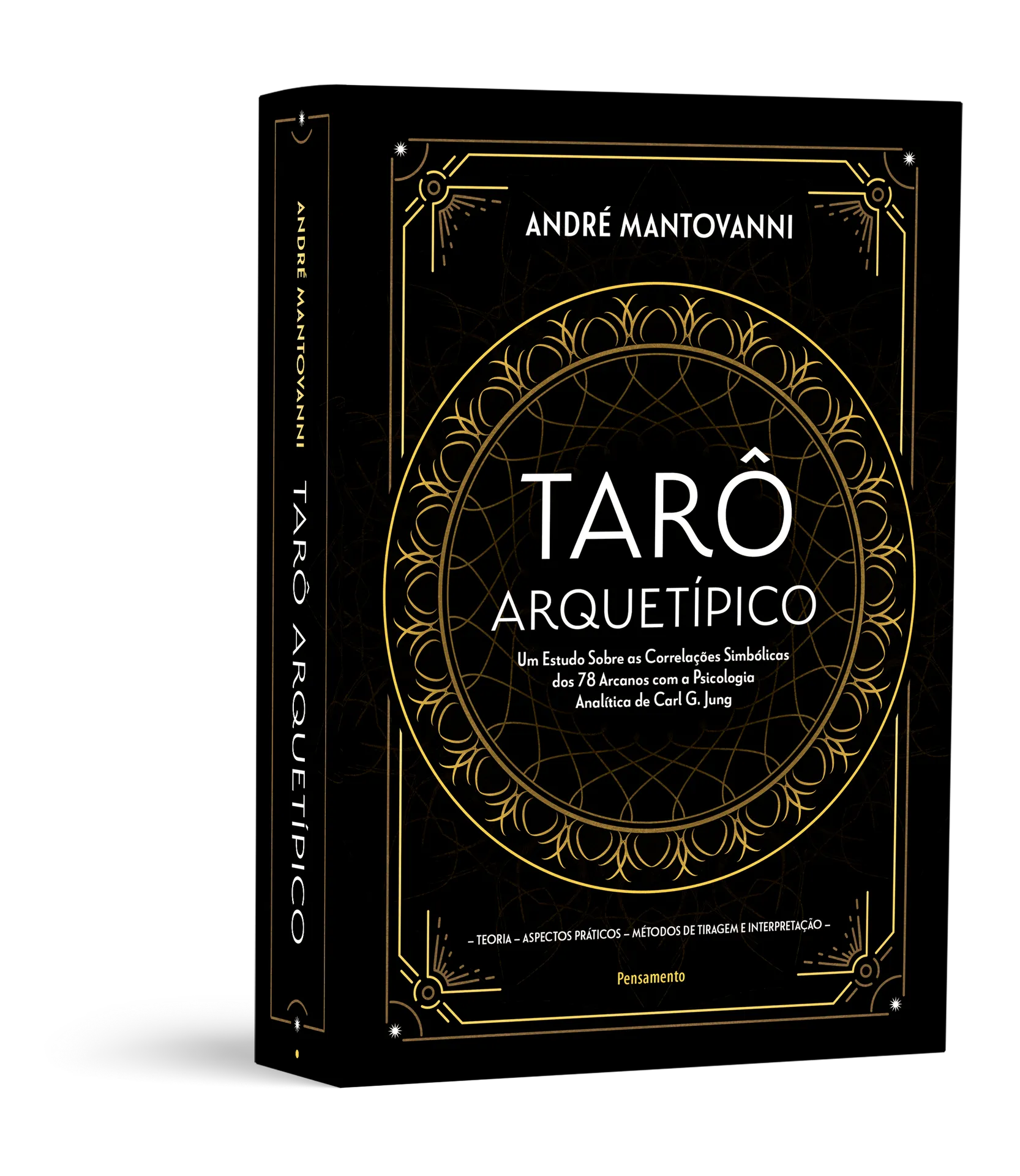 Tarô arquetípico: um estudo sobre as correlações simbólicas dos 78 arcanos com a psicologia analítica de carl g. jung Tarô arquetípico: um estudo sobre as correlações simbólicas dos 78 arcanos com a psicologia analítica de carl g. jung - Imagem 3