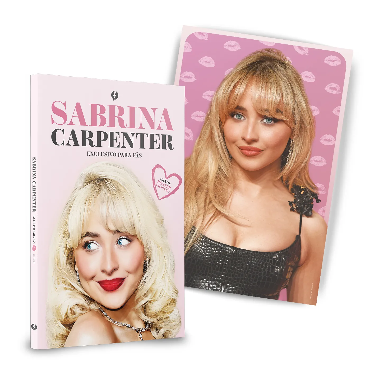 Sabrina Carpenter: exclusivo para fãs: Sabrina Carpenter: exclusivo para fãs: - Imagem 2