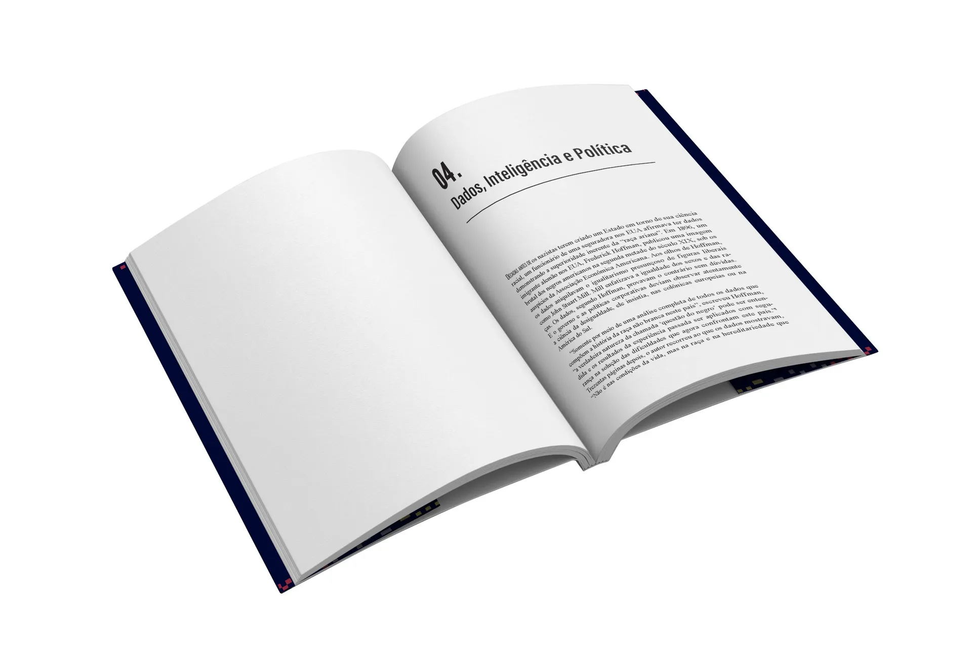 Como os dados aconteceram: da era da razão à era dos algoritmos Como os dados aconteceram: da era da razão à era dos algoritmos - Imagem 2