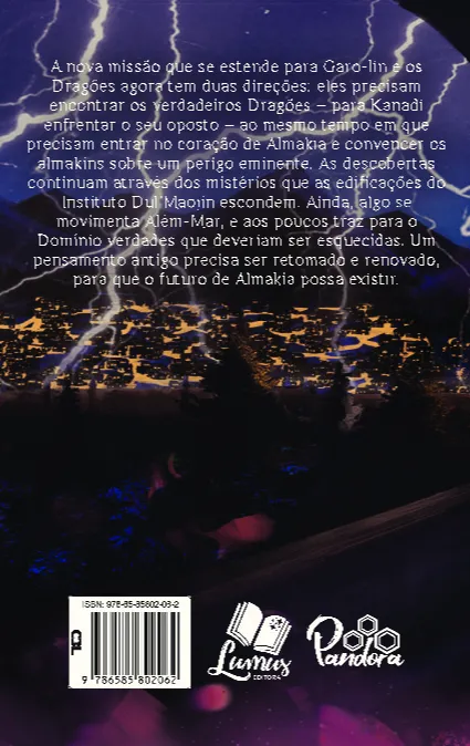 Almakia 3: Instituto Dul'Maojin Almakia 3: Instituto Dul'Maojin - Imagem 2