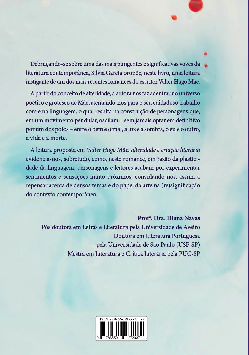 Valter Hugo Mãe – Alteridade & criação literária: Valter Hugo Mãe – Alteridade & criação literária: - Imagem 2