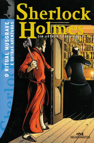 Sherlock Holmes: O Ritual Musgrave e Outras Aventuras
