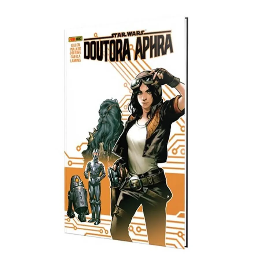 Star wars: doutora aphra Star wars: doutora aphra