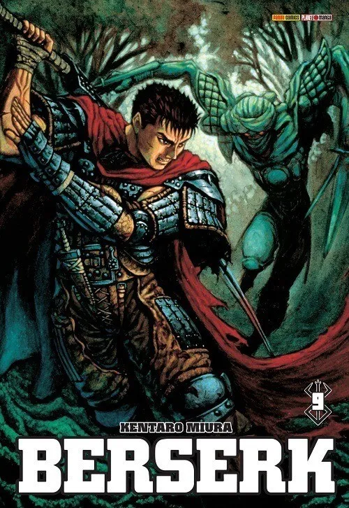 Berserk vol. 9 Berserk vol. 9