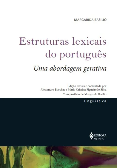 Estruturas lexicais de português Estruturas lexicais de português