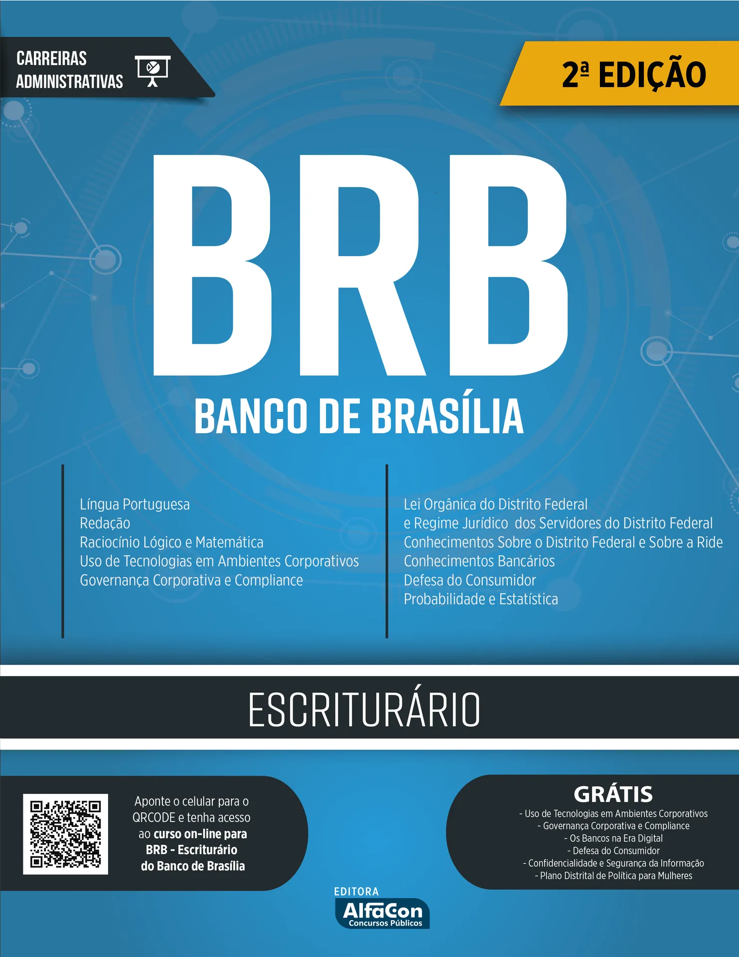 Escriturário - Banco de Brasília - BRB Escriturário - Banco de Brasília - BRB