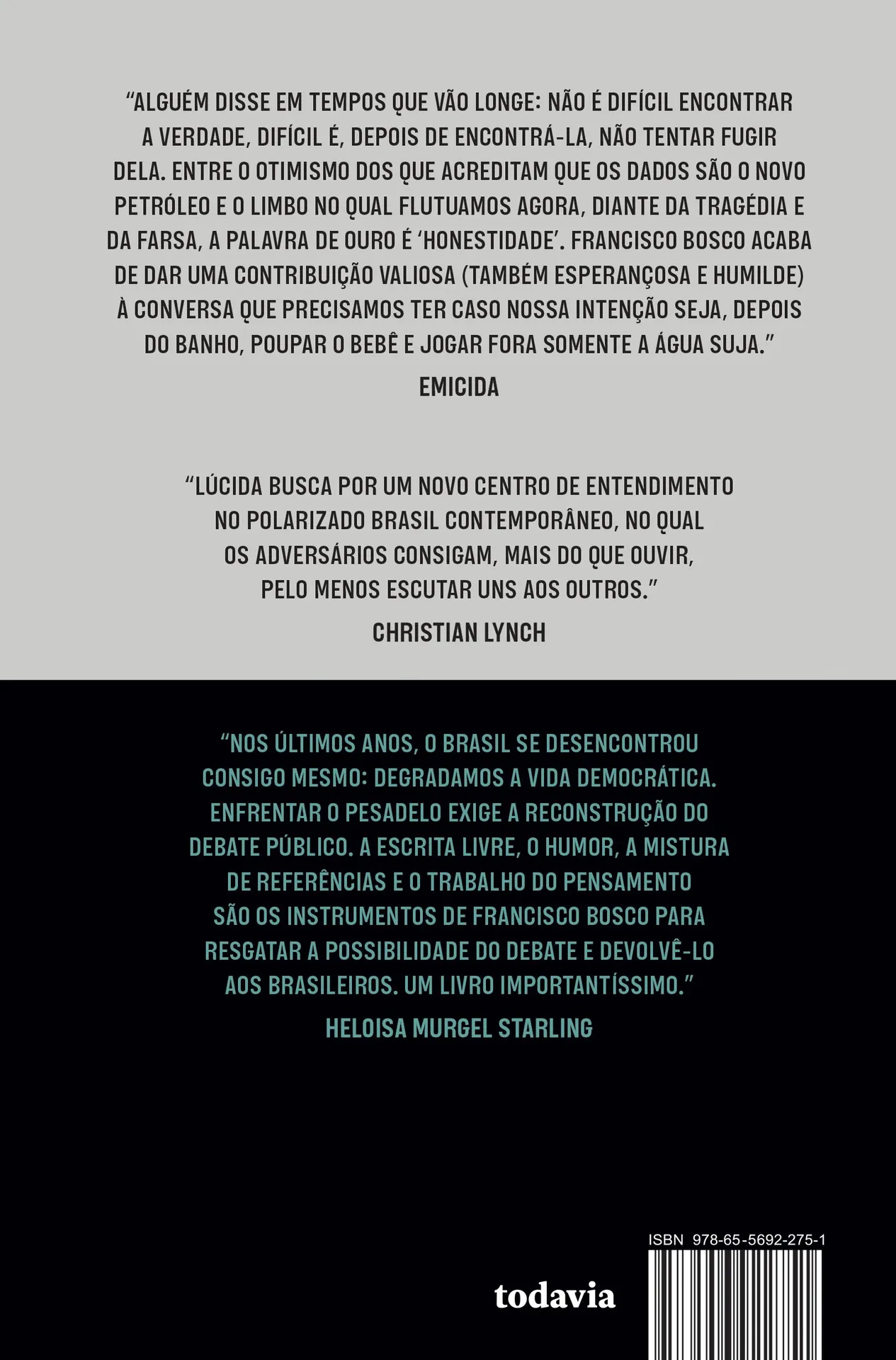 O diálogo possível: por uma reconstrução do debate público brasileiro O diálogo possível: por uma reconstrução do debate público brasileiro - Imagem 2