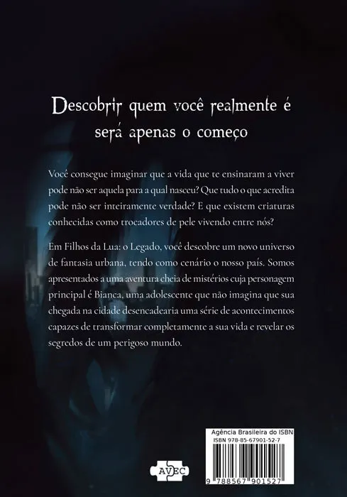 Filhos da lua: O legado Filhos da lua: O legado - Imagem 2